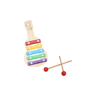 لعبة اكسيليفون للأطفال شكل جيتار
