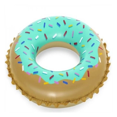 36300 عوامة سباحة قابلة للنفخ على شكل دونات - 91 سم