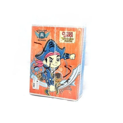 كشكول مخططة - 60 ورقة