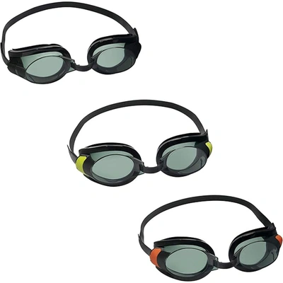 نظارات سباحة بيست واي Hydro Pro Racer لنظرة واضحة تحت الماء