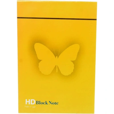 مفكرة A5 عالية الجودة - 40 ورقة