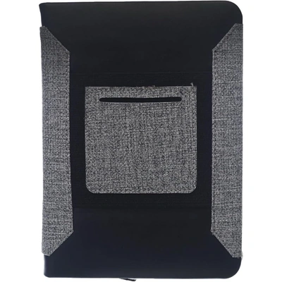 دفتر A5 مع جراب هاتف - الحجم A5