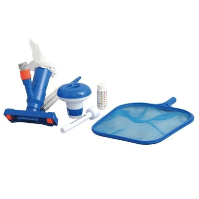 مجموعة صيانة مسابح جيلونج - 54×35×12 سم