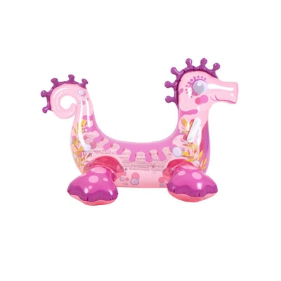 عوامة حصان البحر للأطفال - 119×78 سم