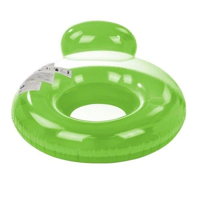 كرسي شاطئ جيلونج مع مسند رأس - 118x118 سم