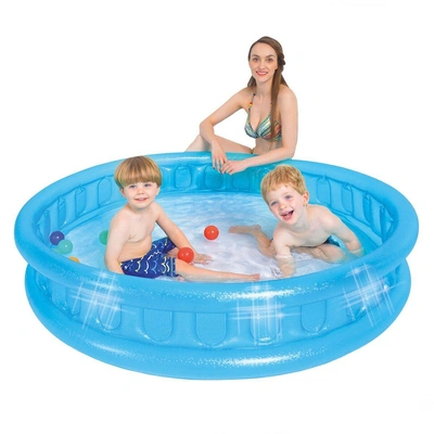 حمام سباحة دائري جيلونج - 155*32 سم - 51004