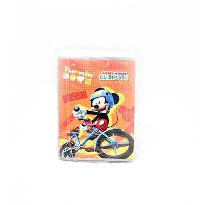 دفتر ديزني مسطر - 80 ورقة