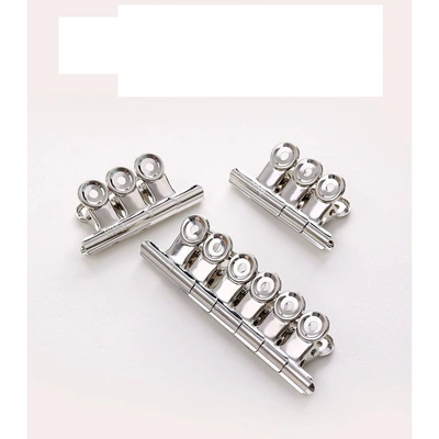 مشابك أوراق M&G لتثبيت الملاحظات