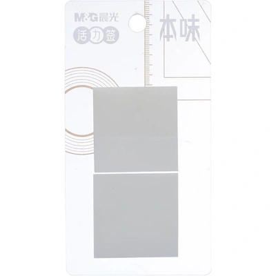 أوراق لاصقة إم آند جي - 100 ورقة