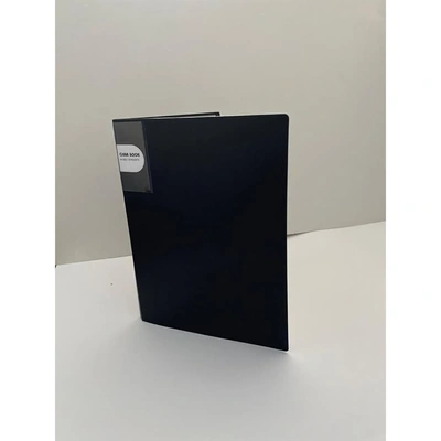 حافظة ورق شفافة A4 تحتوي على 20 جيبًا - 20 جيب