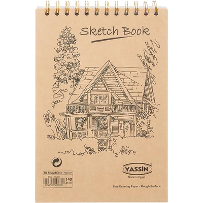 دفتر رسم سلكي إم آند جي - 0135