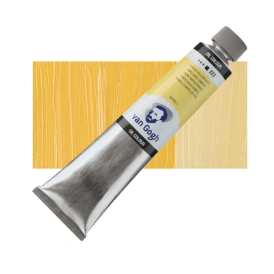 لون زيت فان جوخ - أصفر نابولي غامق - 200 مل.