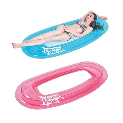 مرتبة هوائية قابلة للنفخ من جيلونج - أرضية شبكية مقاس 185x100 سم