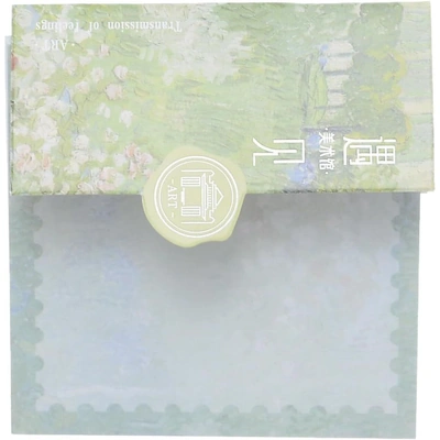 أوراق لاصقة M&G - Ys-634 متعددة الألوان للملاحظات