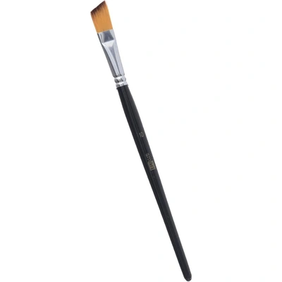 فرشاة رسم مائلة من كريتيف - مقاس 10 للرسم الزيتي والاكريليك المحترف