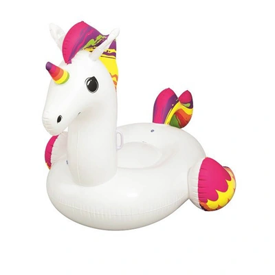 41113 عوامة شكل فلامينجو قابلة للنفخ - 224*164سم