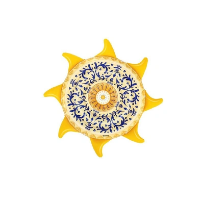 43391 عوامة شكل شمس قابلة للنفخ - 26*226م