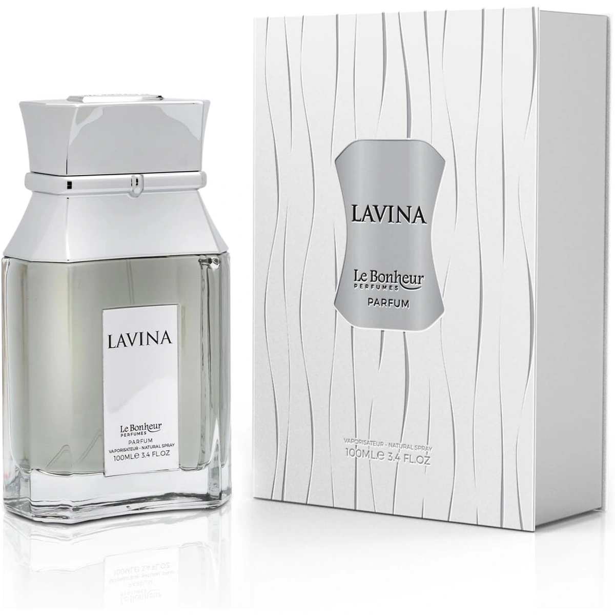 عطر لي بونور لافينا - 100 مل - عطر يونيكس