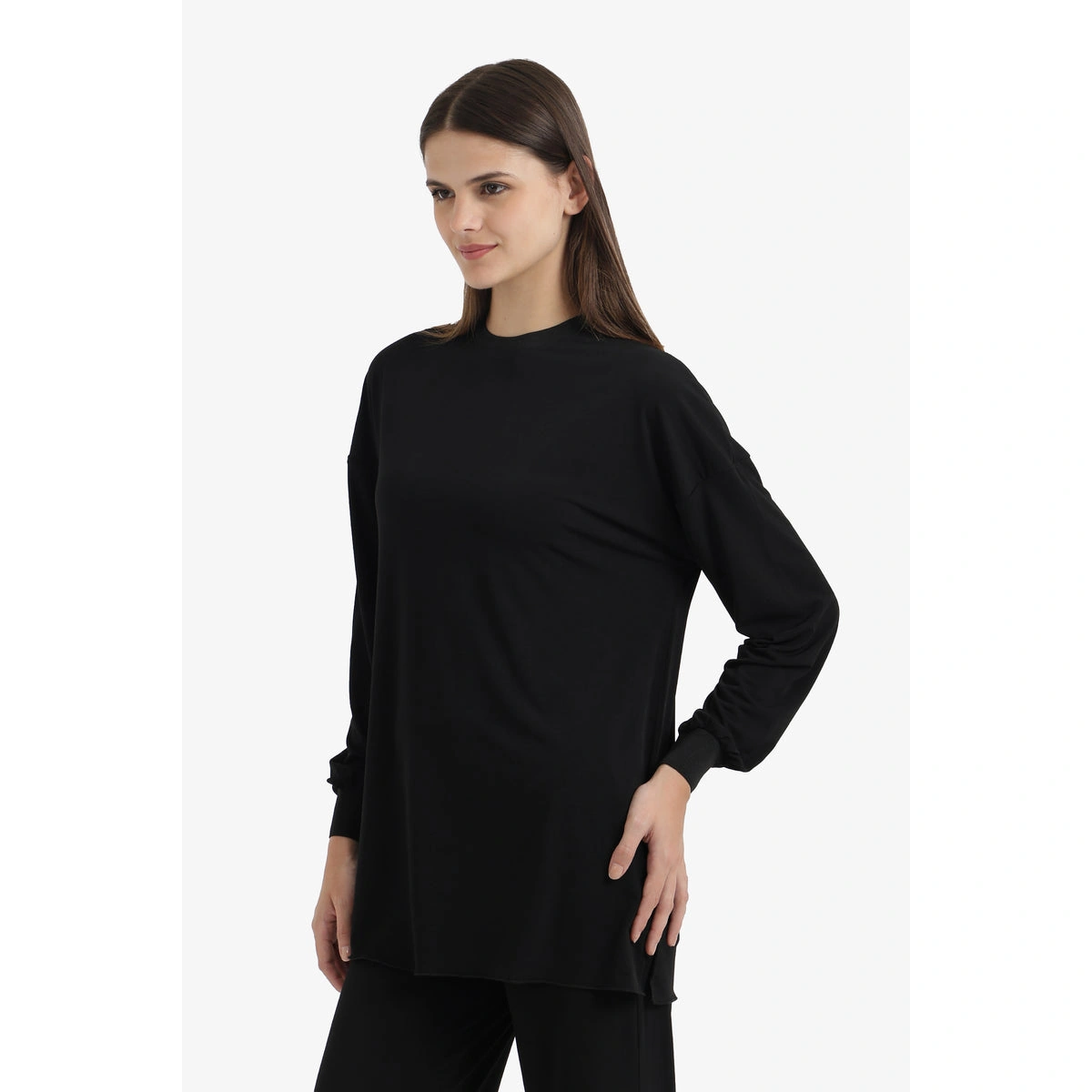 بلوزة حريمي مريحة سهل الارتداء من كارينا 58459