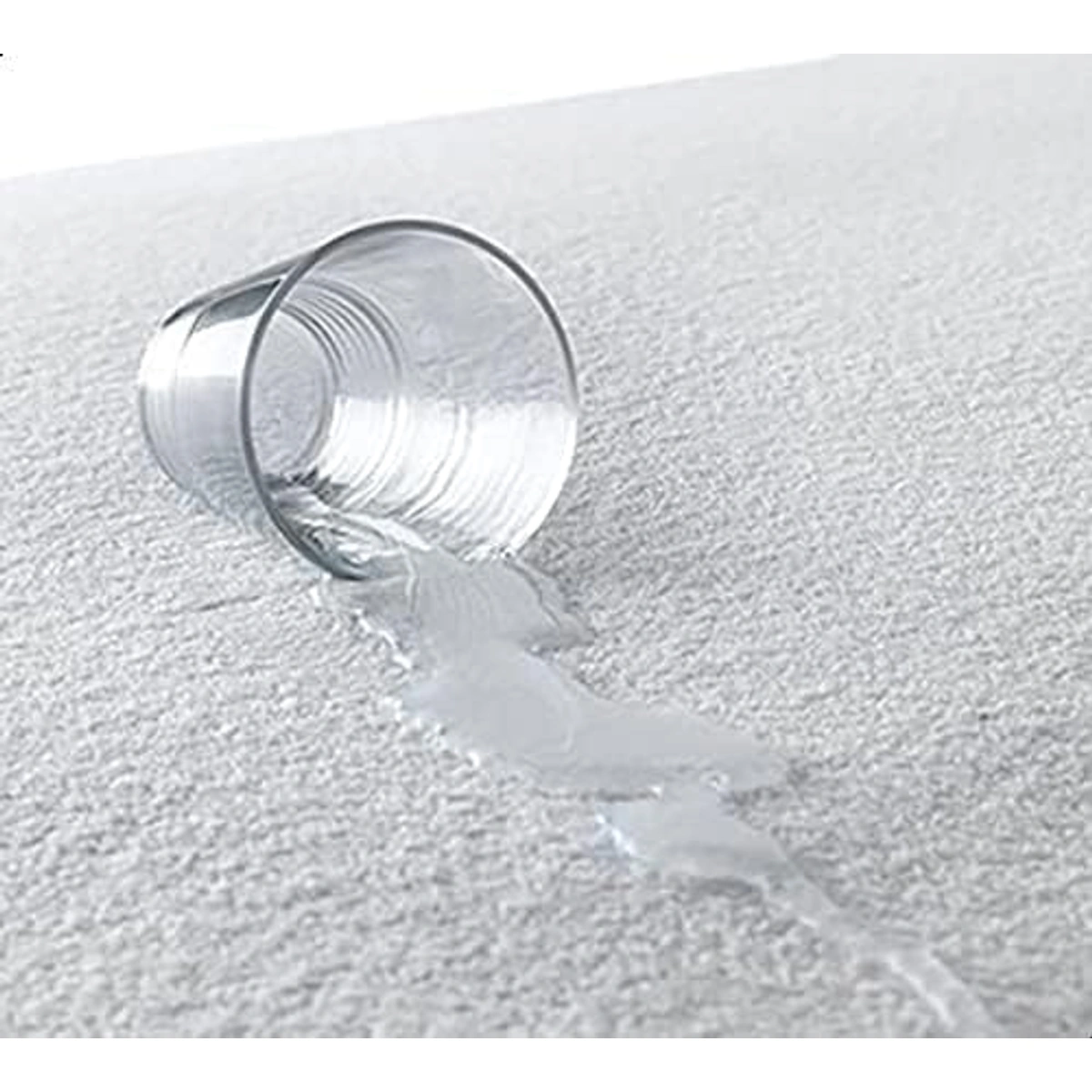 واقي مرتبة ألدورا - مقاوم للماء - ١٢٠*٢٠٠ سم