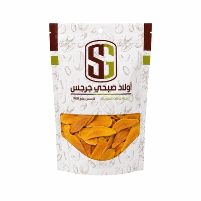 إس جي مارت مانجو دايت مجففة - 200 جرام