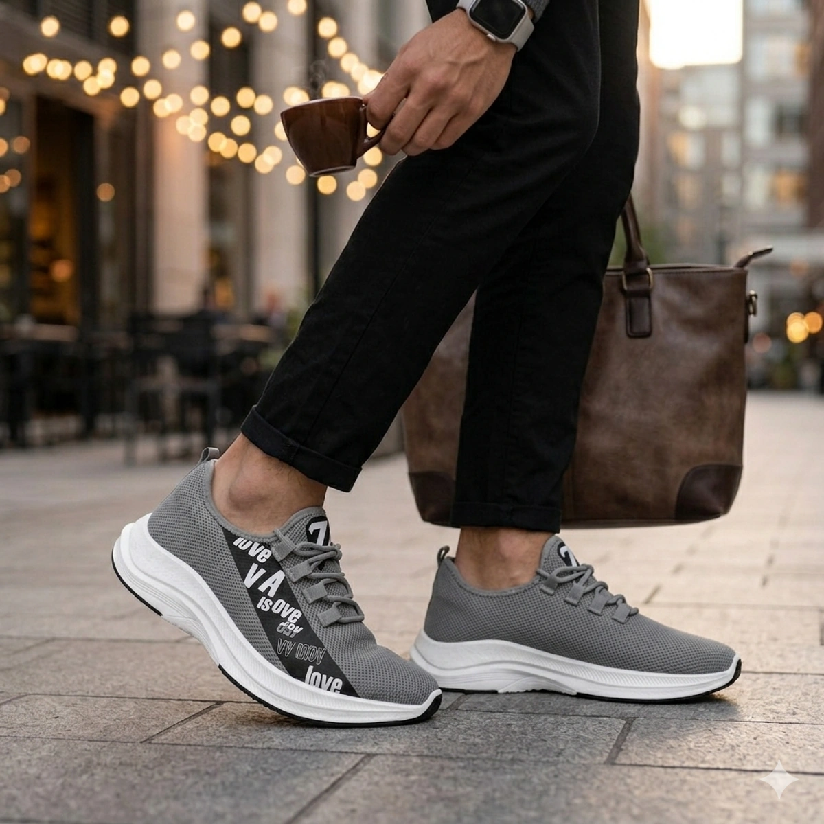 Now shoes Men's Casual Sneakers - Comfortable & Stylish