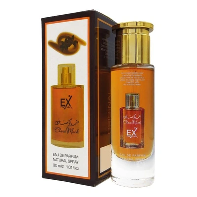 إي إكس بيرفيوم عطر ماء عطر شوكو مسك للجنسين - 30 مل
