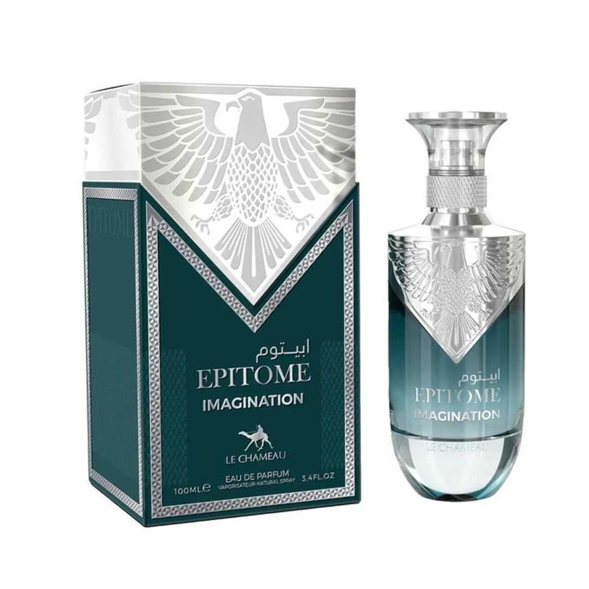 إيبيتوم إماجيناشن او دو بارفان - رجالي - 100 مل