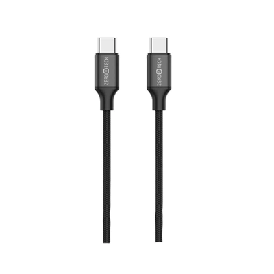 زيرو تك كابل شحن Type C بطول 1 متر - ZPCC-CC601A - ضمان 18 شهر