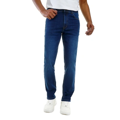 بنطلون جينز ضيق بقصة كلاسيكية رجالي - 101010209