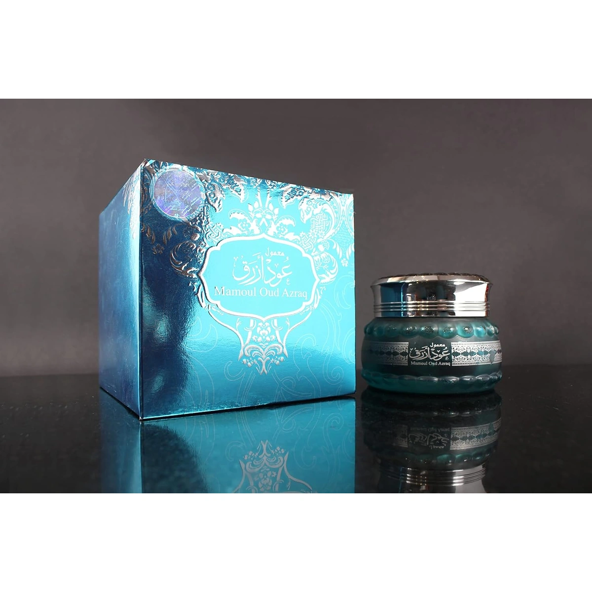 معمول عود أزرق بخور - 60 جم