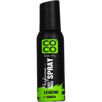 بيرفيوم سبراي ليجند - رجالي - 120 مل