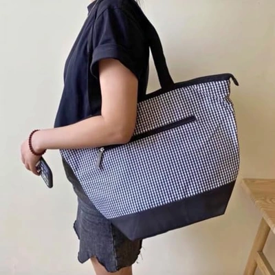 شنطة تبريد حرارية - 48×26×16 سم - 26 لتر