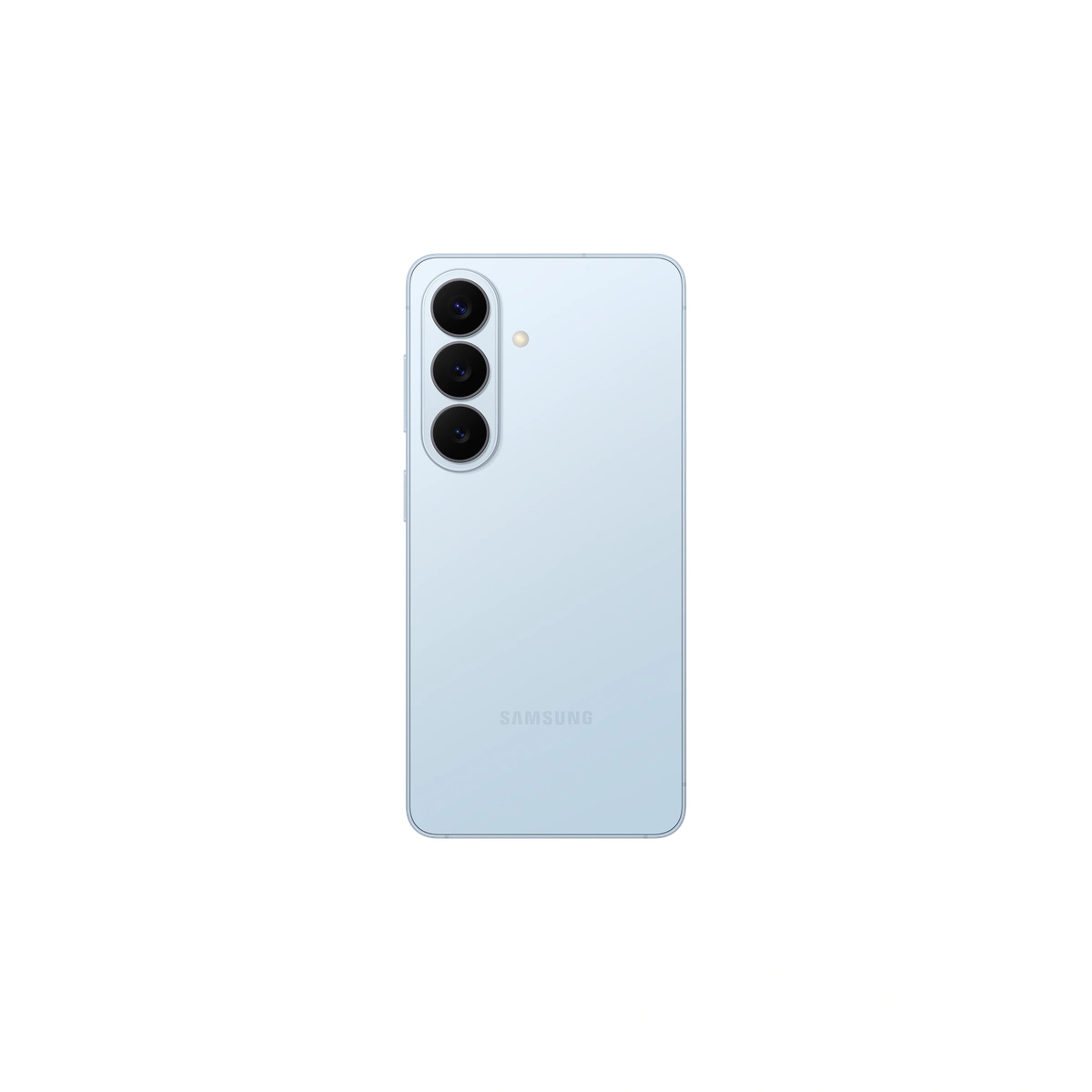 سامسونج جالاكسي S26 - مساحة 256/12 جيجابايت - 5G - شريحتين - أزرق سماوي