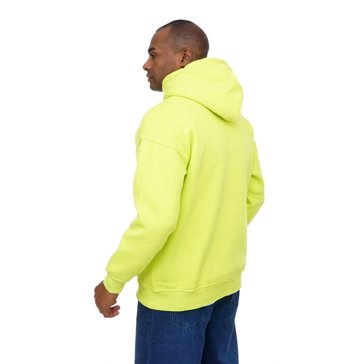 سويت شيرت بغطاء رأس رجالي - 107030124