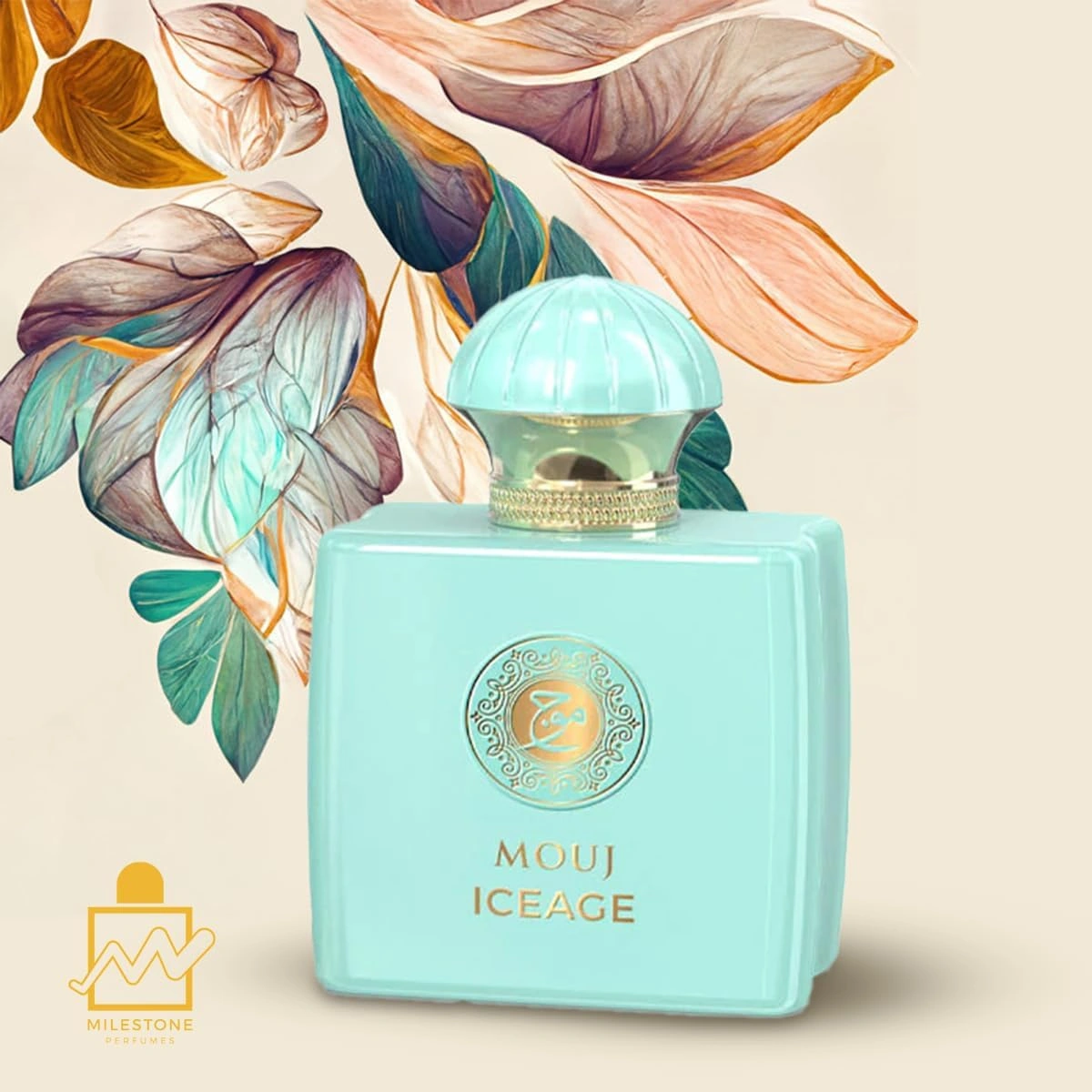 موج آيس إيج او دو بارفان - للجنسين - 95 مل