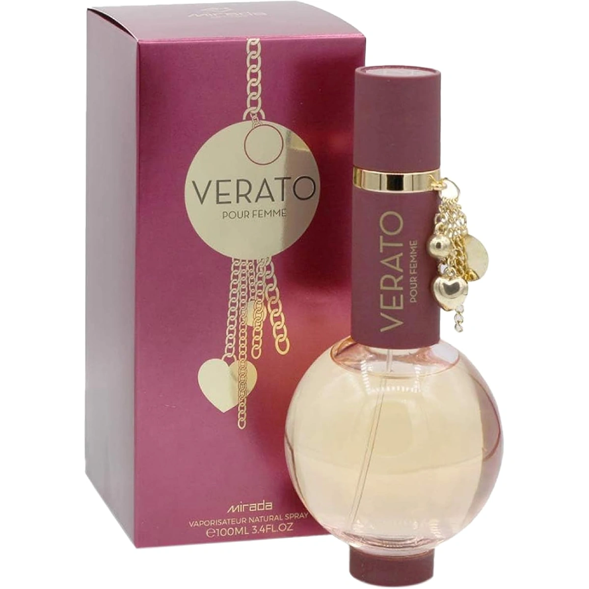 فيراتو او دو بارفان - حريمي - 100 مل