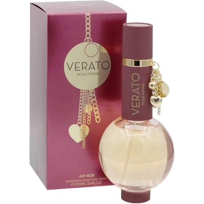 فيراتو او دو بارفان - حريمي - 100 مل