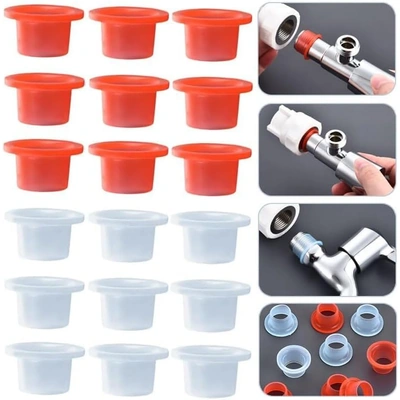 شريط سيليكون بديل التيفلون للسباكة - 10 قطع