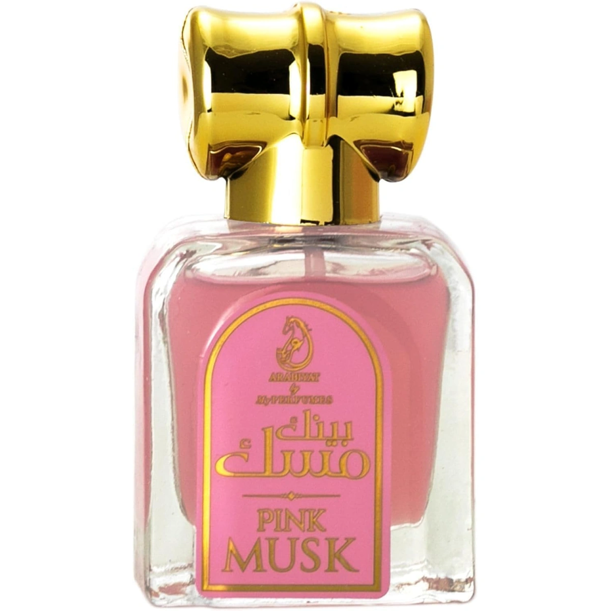 زيت عطر مركز مسك وردي - 20 مل