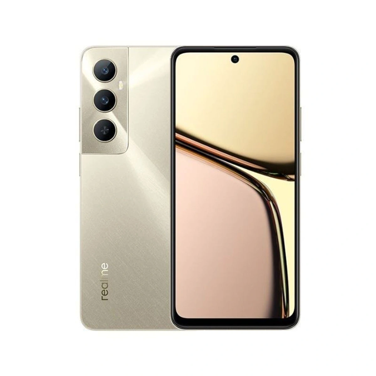 Realme C65 8GB/256GB Dual SIM 4G - Gold