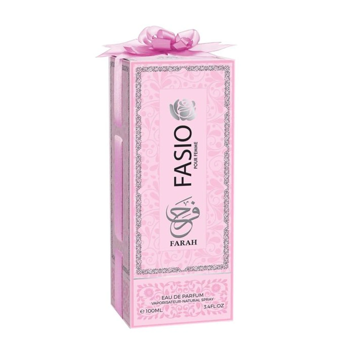 بارفان فاسيو فرح  - حريمي - 100 مل