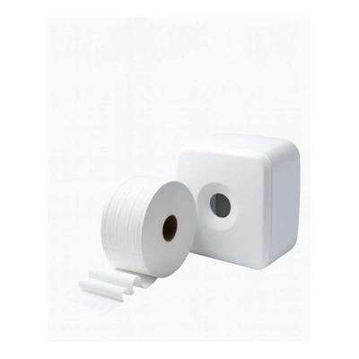 بابلز مناديل تواليت بكر - 450 جرام - 12 قطعه