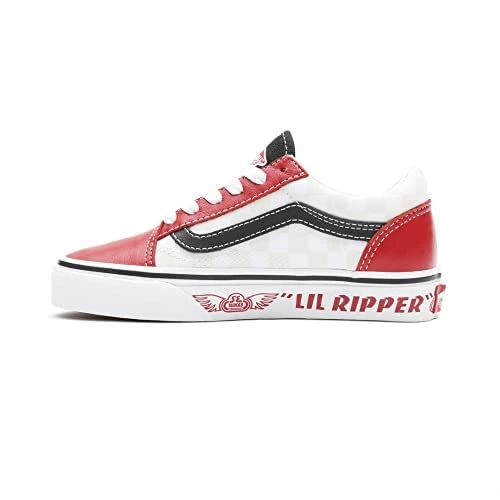 Vans جزمة كاجول للأطفال - متعددة الاوان - VN0A4BUU3U81