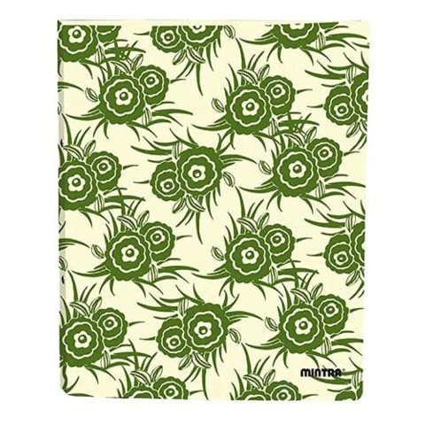 Mintra حامل ورق بنقشه مطبوعه - مقاس A4