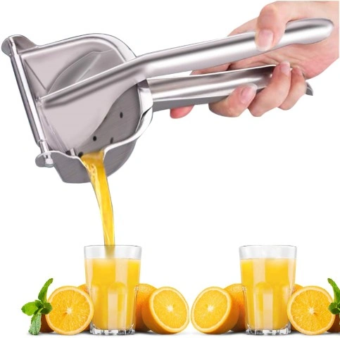 عصارة ليمون الومنيوم - فضي