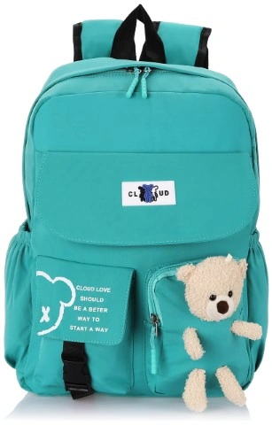 شنطة ظهر كاجوال - مينت جرين - Mot-132