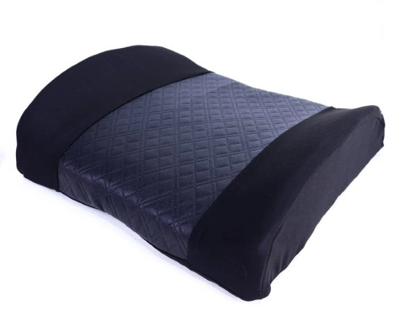 Boom Fresh مخدة كرسي السيارة - أسود