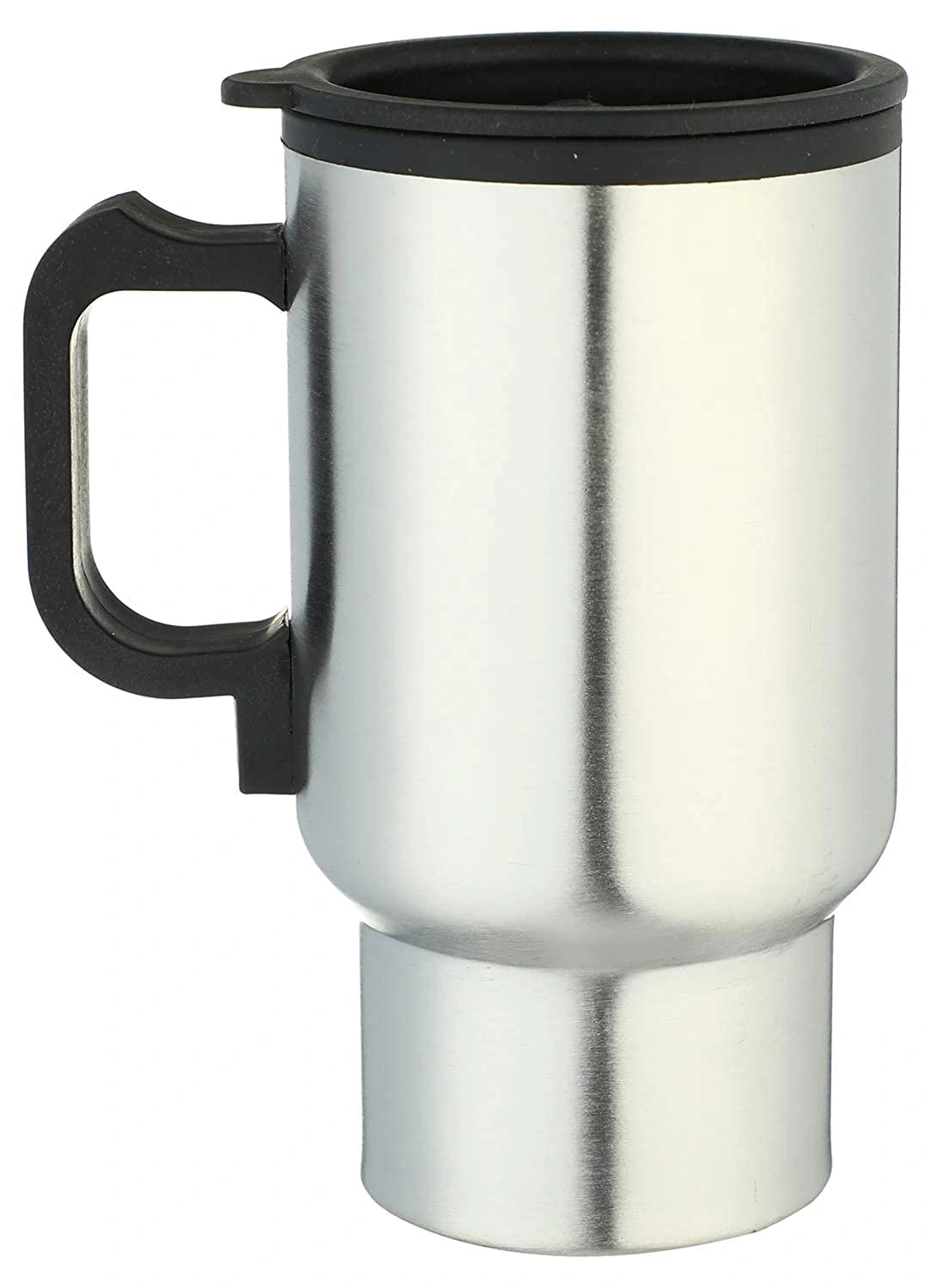 مج تسخين كهربائي للسياره - فضي -12 فولت