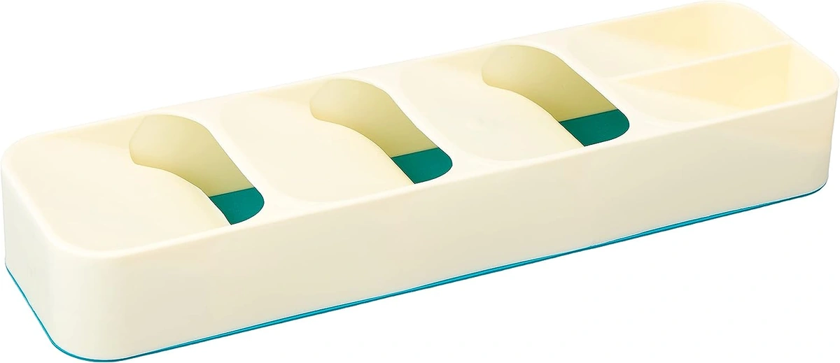 منظم معالق بلاستيك للمطبخ